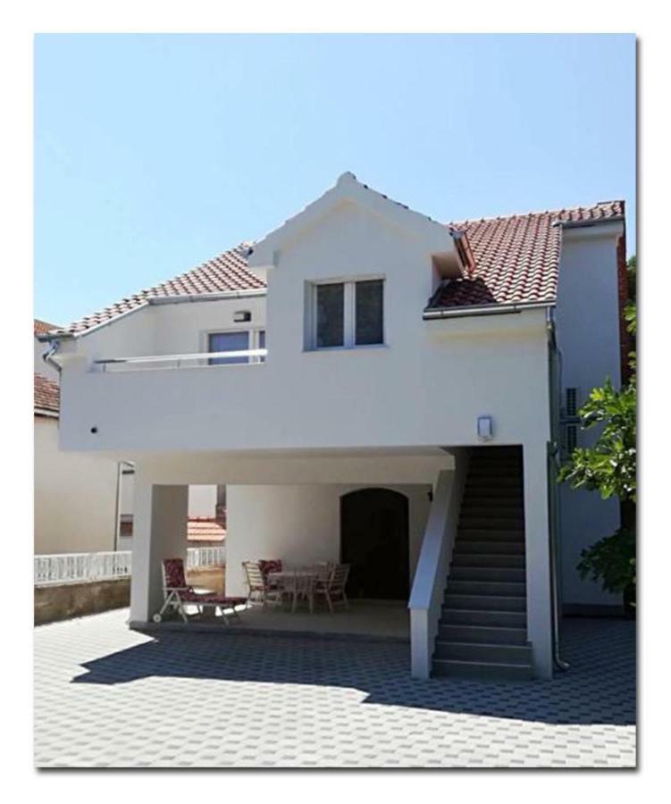 Apartments Brodarica Brodarica  Dış mekan fotoğraf