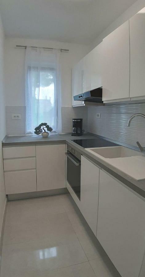 Apartments Brodarica Brodarica  Dış mekan fotoğraf